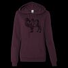 Juniors’ Heavenly Fleece Lightweight Hooded Sweatshirt Thumbnail