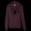 Juniors’ Heavenly Fleece Lightweight Hooded Sweatshirt Thumbnail