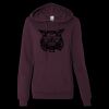 Juniors’ Heavenly Fleece Lightweight Hooded Sweatshirt Thumbnail