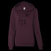 Juniors’ Heavenly Fleece Lightweight Hooded Sweatshirt Thumbnail