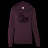 Juniors’ Heavenly Fleece Lightweight Hooded Sweatshirt Thumbnail