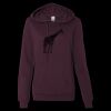 Juniors’ Heavenly Fleece Lightweight Hooded Sweatshirt Thumbnail