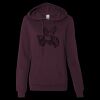 Juniors’ Heavenly Fleece Lightweight Hooded Sweatshirt Thumbnail