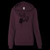 Juniors’ Heavenly Fleece Lightweight Hooded Sweatshirt Thumbnail