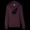 Juniors’ Heavenly Fleece Lightweight Hooded Sweatshirt Thumbnail