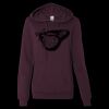 Juniors’ Heavenly Fleece Lightweight Hooded Sweatshirt Thumbnail