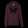 Juniors’ Heavenly Fleece Lightweight Hooded Sweatshirt Thumbnail