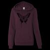 Juniors’ Heavenly Fleece Lightweight Hooded Sweatshirt Thumbnail