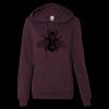 Juniors’ Heavenly Fleece Lightweight Hooded Sweatshirt Thumbnail