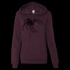 Juniors’ Heavenly Fleece Lightweight Hooded Sweatshirt Thumbnail