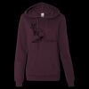 Juniors’ Heavenly Fleece Lightweight Hooded Sweatshirt Thumbnail