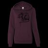 Juniors’ Heavenly Fleece Lightweight Hooded Sweatshirt Thumbnail