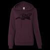 Juniors’ Heavenly Fleece Lightweight Hooded Sweatshirt Thumbnail