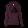 Juniors’ Heavenly Fleece Lightweight Hooded Sweatshirt Thumbnail