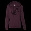 Juniors’ Heavenly Fleece Lightweight Hooded Sweatshirt Thumbnail