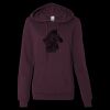 Juniors’ Heavenly Fleece Lightweight Hooded Sweatshirt Thumbnail
