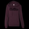 Juniors’ Heavenly Fleece Lightweight Hooded Sweatshirt Thumbnail