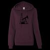 Juniors’ Heavenly Fleece Lightweight Hooded Sweatshirt Thumbnail