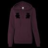 Women's Junior Fit Heavenly Fleece Lightweight Hooded Sweatshirt Thumbnail