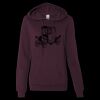 Juniors’ Heavenly Fleece Lightweight Hooded Sweatshirt Thumbnail