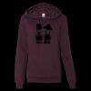 Juniors’ Heavenly Fleece Lightweight Hooded Sweatshirt Thumbnail