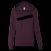 Juniors’ Heavenly Fleece Lightweight Hooded Sweatshirt Thumbnail