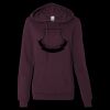 Juniors’ Heavenly Fleece Lightweight Hooded Sweatshirt Thumbnail