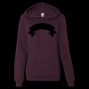 Juniors’ Heavenly Fleece Lightweight Hooded Sweatshirt Thumbnail
