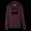 Juniors’ Heavenly Fleece Lightweight Hooded Sweatshirt Thumbnail