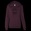 Juniors’ Heavenly Fleece Lightweight Hooded Sweatshirt Thumbnail
