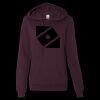 Juniors’ Heavenly Fleece Lightweight Hooded Sweatshirt Thumbnail