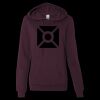 Juniors’ Heavenly Fleece Lightweight Hooded Sweatshirt Thumbnail