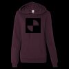 Juniors’ Heavenly Fleece Lightweight Hooded Sweatshirt Thumbnail