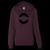 Juniors’ Heavenly Fleece Lightweight Hooded Sweatshirt Thumbnail
