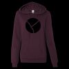 Women's Junior Fit Heavenly Fleece Lightweight Hooded Sweatshirt Thumbnail