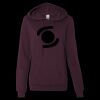 Juniors’ Heavenly Fleece Lightweight Hooded Sweatshirt Thumbnail