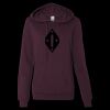 Juniors’ Heavenly Fleece Lightweight Hooded Sweatshirt Thumbnail