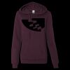 Juniors’ Heavenly Fleece Lightweight Hooded Sweatshirt Thumbnail