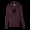 Juniors’ Heavenly Fleece Lightweight Hooded Sweatshirt Thumbnail