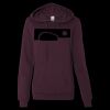 Juniors’ Heavenly Fleece Lightweight Hooded Sweatshirt Thumbnail