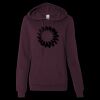 Juniors’ Heavenly Fleece Lightweight Hooded Sweatshirt Thumbnail