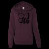 Juniors’ Heavenly Fleece Lightweight Hooded Sweatshirt Thumbnail