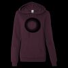 Juniors’ Heavenly Fleece Lightweight Hooded Sweatshirt Thumbnail