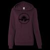 Juniors’ Heavenly Fleece Lightweight Hooded Sweatshirt Thumbnail