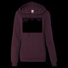 Juniors’ Heavenly Fleece Lightweight Hooded Sweatshirt Thumbnail
