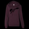 Juniors’ Heavenly Fleece Lightweight Hooded Sweatshirt Thumbnail