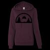 Juniors’ Heavenly Fleece Lightweight Hooded Sweatshirt Thumbnail