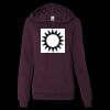 Juniors’ Heavenly Fleece Lightweight Hooded Sweatshirt Thumbnail