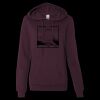 Juniors’ Heavenly Fleece Lightweight Hooded Sweatshirt Thumbnail