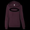 Juniors’ Heavenly Fleece Lightweight Hooded Sweatshirt Thumbnail